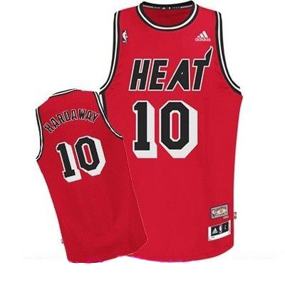 Men's  NBA Tim Hardaway Miami Heat Jersey